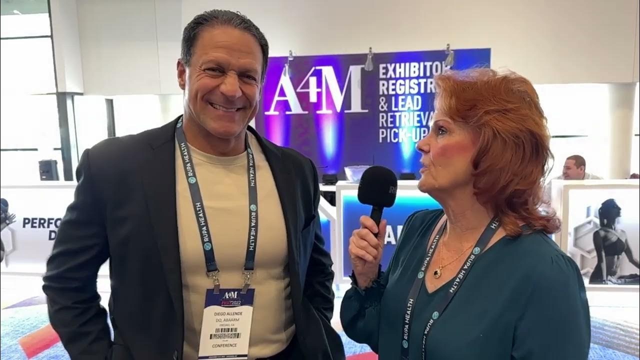 A4M Las Vegas YouTube