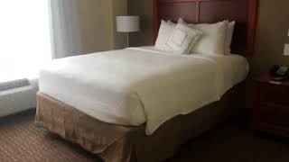 Townplace Suites By Marriott Room Review Suffolk Virginia