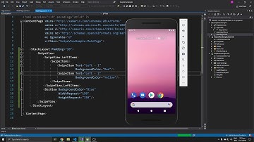 Xamarin Forms SwipeView Kullanımı
