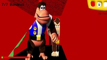 🛑👉SECRET ENDING👈🛑 | Donkey Kong
