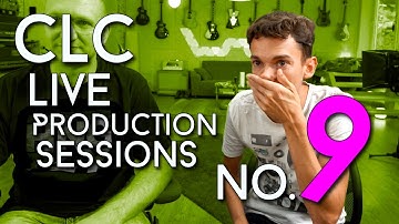 CLC Sessions Part IX - Finishing "Patiently"  - Tuesday at 6pm CET