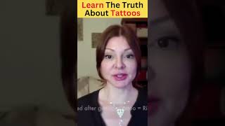 The Shocking Differences Between Tattooed Women Vs Non Tattooed Women