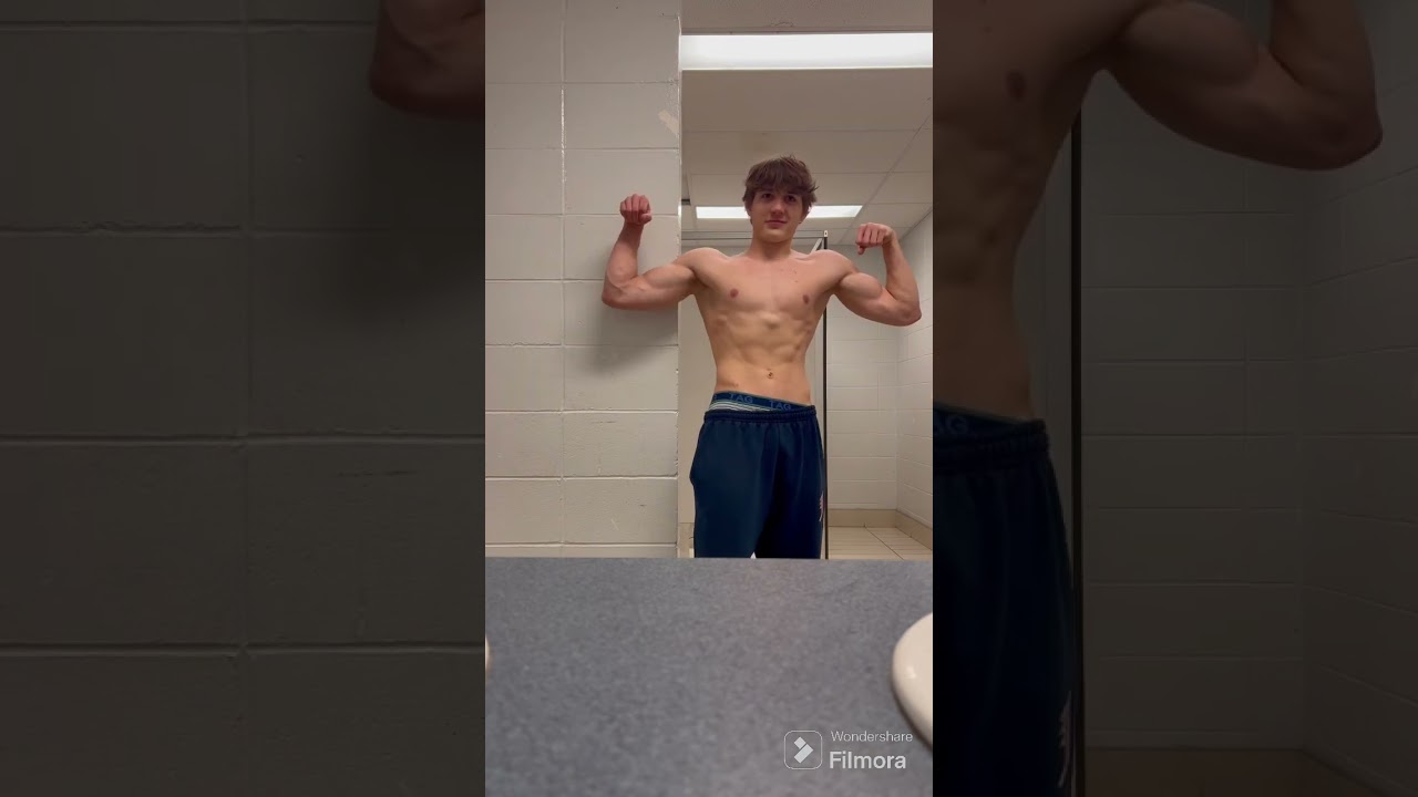 What 4 Years Of Natty Lifting REALLY Looks Like 🔥💪