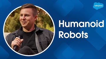 Humanoid Robots and AI: Driving the New Industrial Future | Dreamforce 2025
