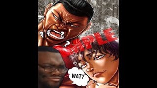 Baki Defeats Muhammad Ali Jr and Challenges Yujiro Hanma King Of Lightning Reaction