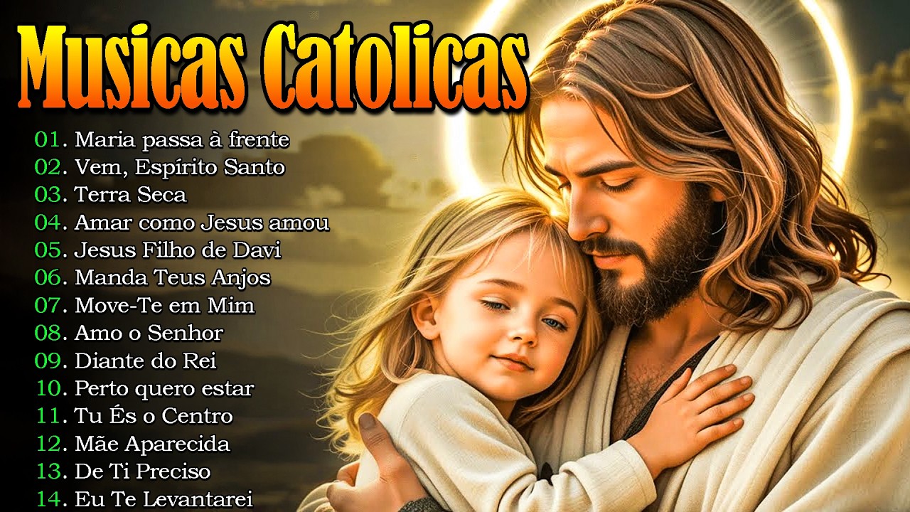 Canções Católicas 2026: O Som da Esperança em Tempos Difíceis | Caminho de Paz e Fé