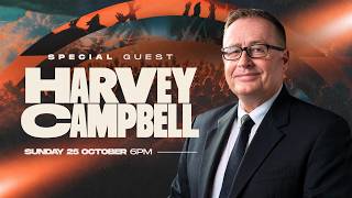 Harvey Campbell | Sunday Evening Service | Word of Faith Christian Centre