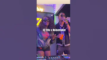 Dj Tiffa X Noisemaker On The Mic Afrobeats 