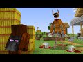 We found minecrafts most horrifying mod the tortured