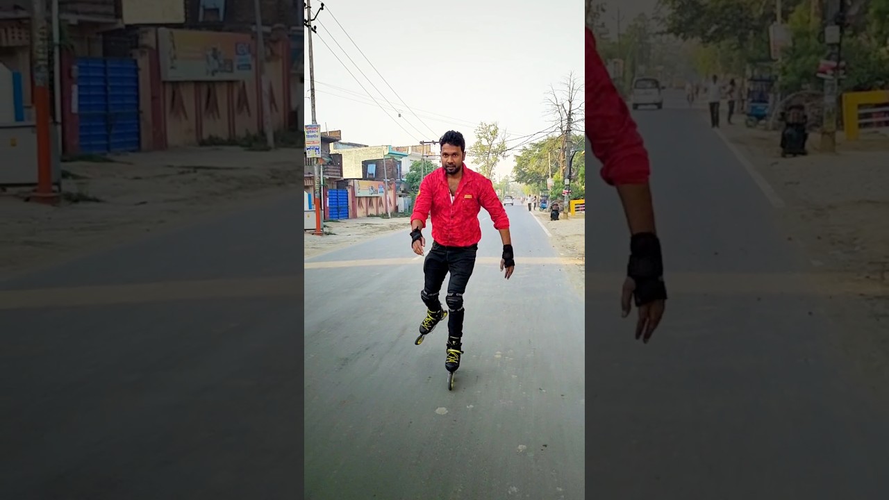 cosco dash inline skate | inline skate | skating for beginner 