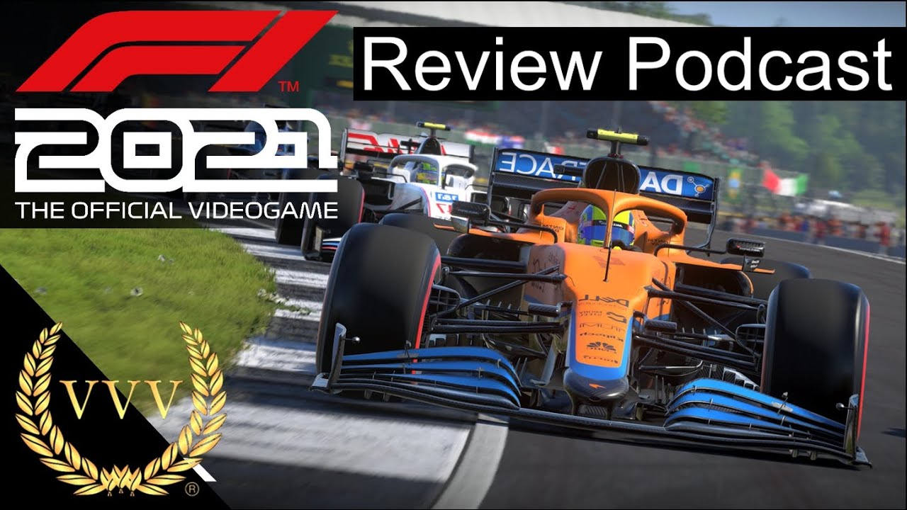 F1 2021 - Review Video Podcast