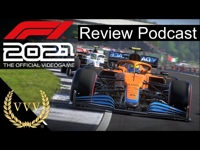 F1 2021 - Review Video Podcast