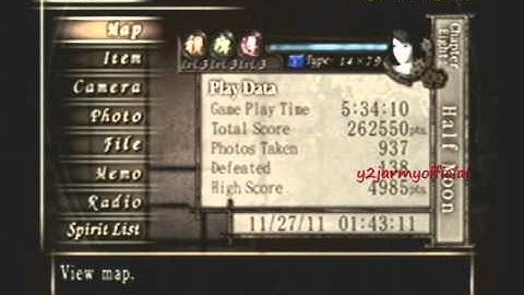 Fatal Frame 2 Crimson Butterfly Walkthrough Part 25