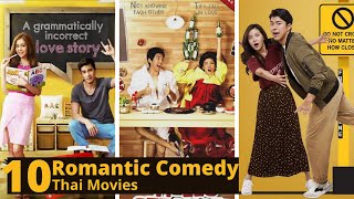 Download lagu [Top 10] Iconic Romantic Comedy Thai Movies | Quarantine List
