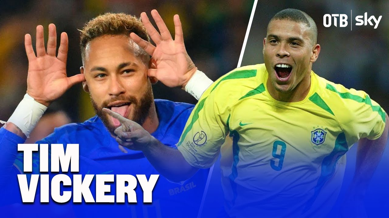 'No-one faster or more powerful with the ball