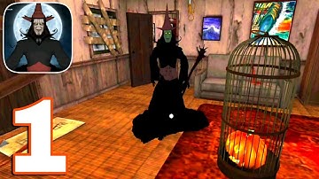 The Rem Escape The Witch Survive Horror Full Gameplay Walkthrough