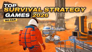 Strategy Survival Games 2026 - The Best Releases So Far