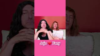 Jojo et Fany au lit - FREDMAN