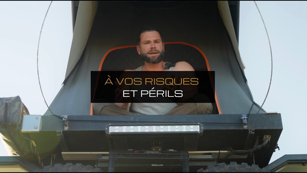 Invitation LIVE : à vos risques et périls - YouTube