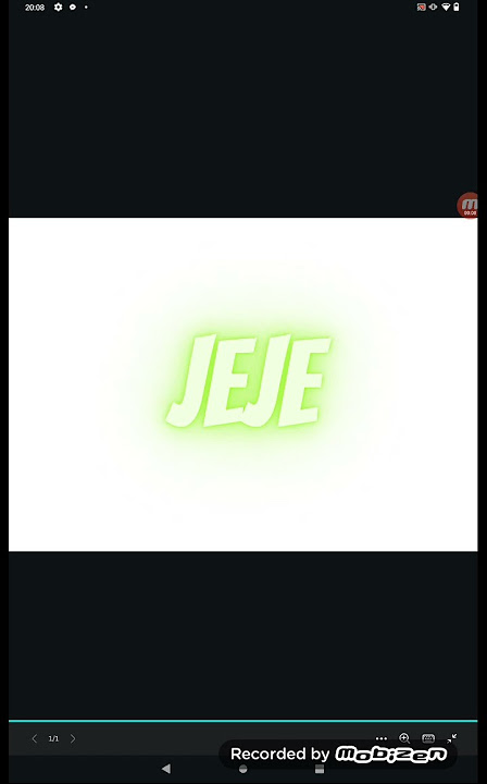 ASMR jeje