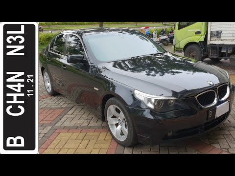 in-depth-tour-bmw-530i-[e60]-(2005)---indonesia