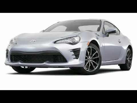 2018 Toyota 86 Video