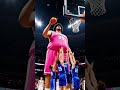 16-Foot Tall Basketball Player Who Doesn't Need To Jump To Dunk! 49 #Basketball #dunk #TallestMan
