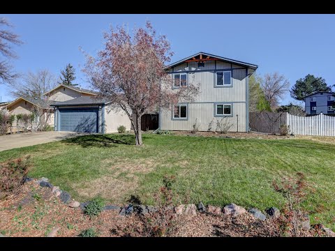 582 Highland Drive, Longmont, CO home video tour