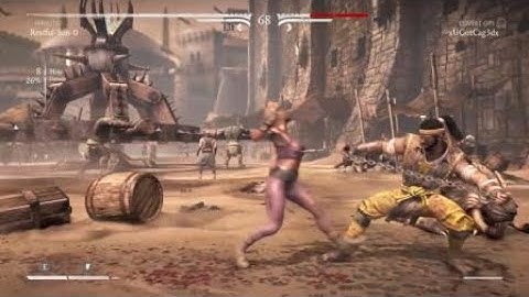 Why Ninjutsu scorpion is insane