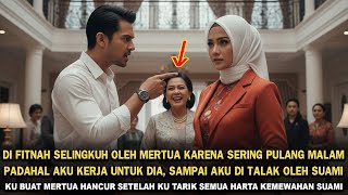 Download Lagu DI FITNAH SELINGKUH OLEH MERTUA SAMPAI AKU DI TALAK SUAMI, PADAHAL AKU KERJA UNTUK KEBUTUHAN MEREKA MP3 Download Lagu DI FITNAH SELINGKUH OLEH MERTUA SAMPAI AKU DI TALAK SUAMI, PADAHAL AKU KERJA UNTUK KEBUTUHAN MEREKA MP3