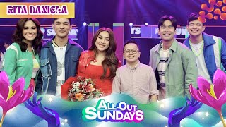 It’s the Undeniable Star Rita Daniela’s birthday! | All-Out Sundays