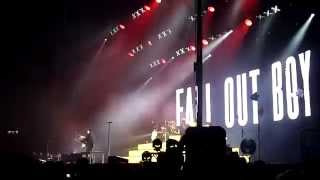 Fall Out Boy - Beat It (6/10/15)
