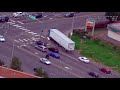 Motorcyclist Successfully Evades Air and Ground Units in Extended High Speed Pursuit