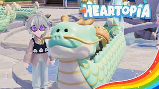 แจวมาแจวจั้มจึก | Heartopia