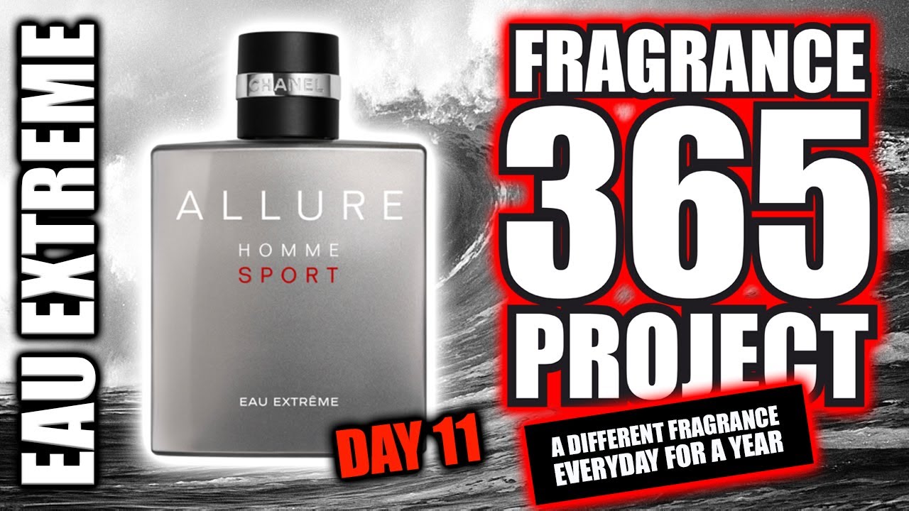 Allure Homme Sport Eau Extreme Cologne Set