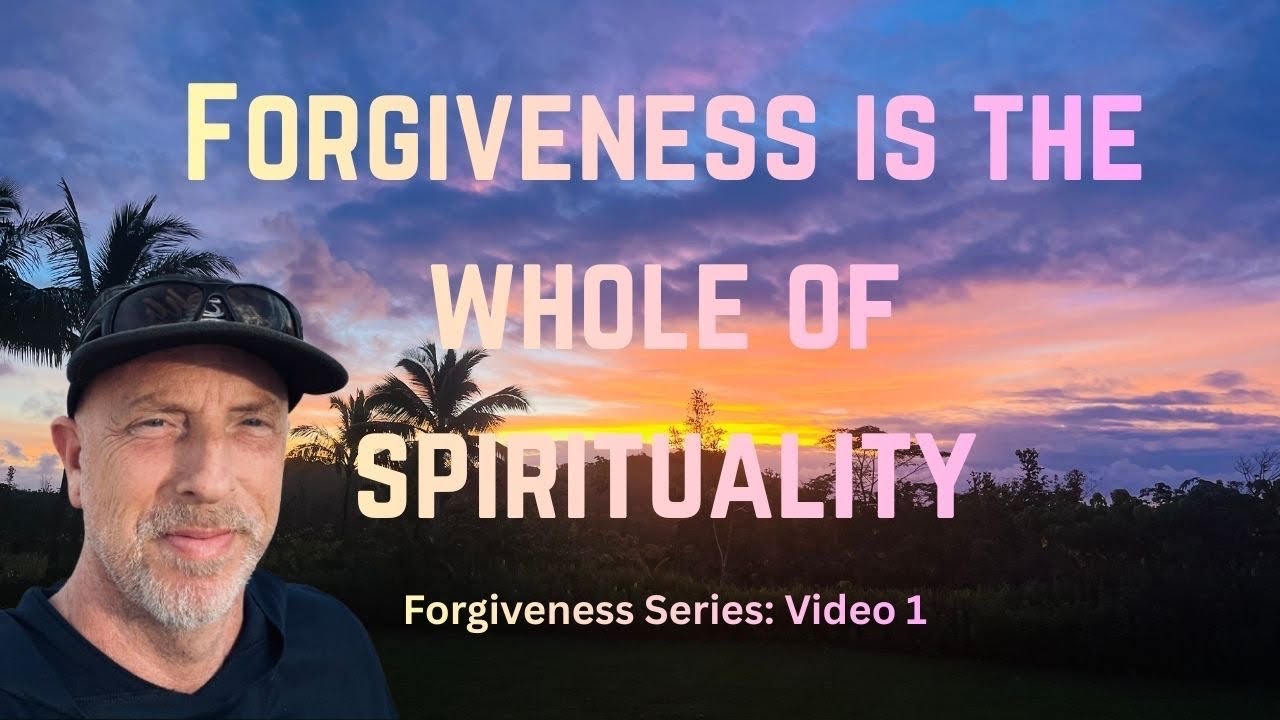 Forgiveness Will Set You Free! - YouTube