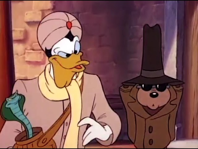 Double O Duck Part 2 | Ducktales Hindi #ducktales