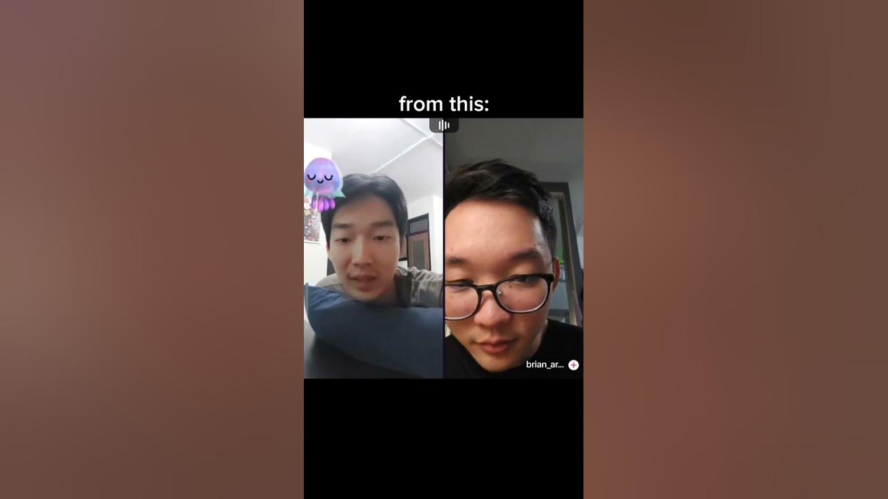 ALFIE NGAJARIN ABSURD KE BRIAN🥲 #alfie #brian #coc #clashofchampions #livetiktok #live