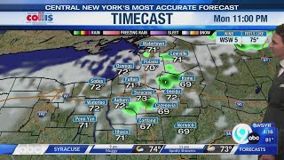 Storm Team Forecast 4PM Monday 8-10-26