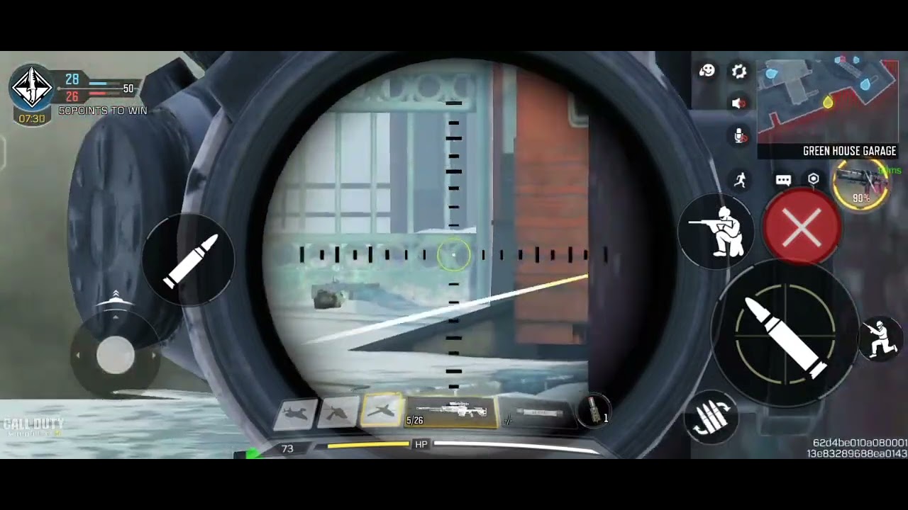 Call of Duty Ranked Game Day 9 Video 17 Amazing Gameplay on Mobile 📱 ...
