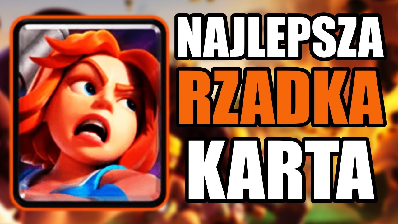 Historia Najlepszego MINITANKA w CLASH ROYALE