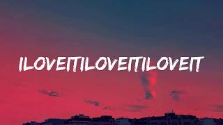 Bella Kay - iloveitiloveitiloveit (Lyrics)