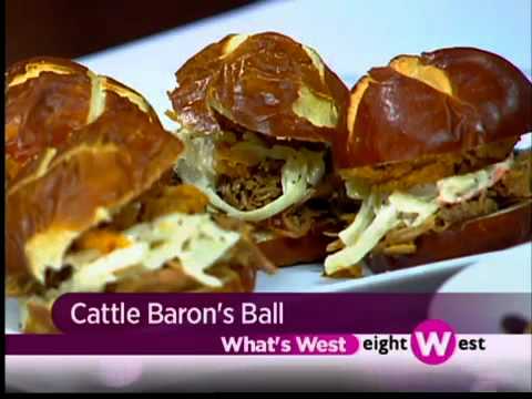 The Cattle Baron's Ball