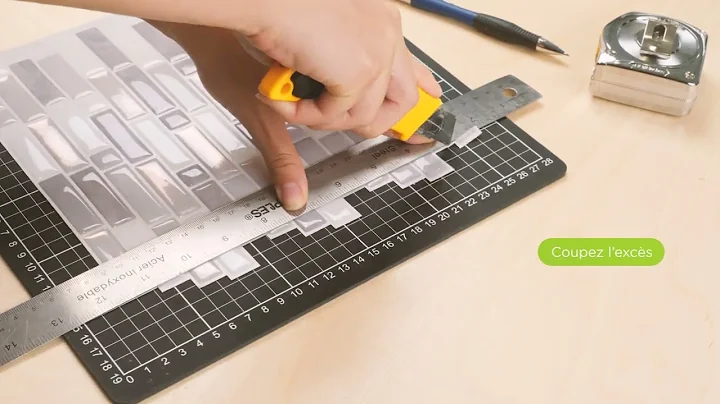 How To Install Smart Tiles