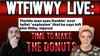 WTFIWWY Live - Time to Make the Donuts - 1/8/24