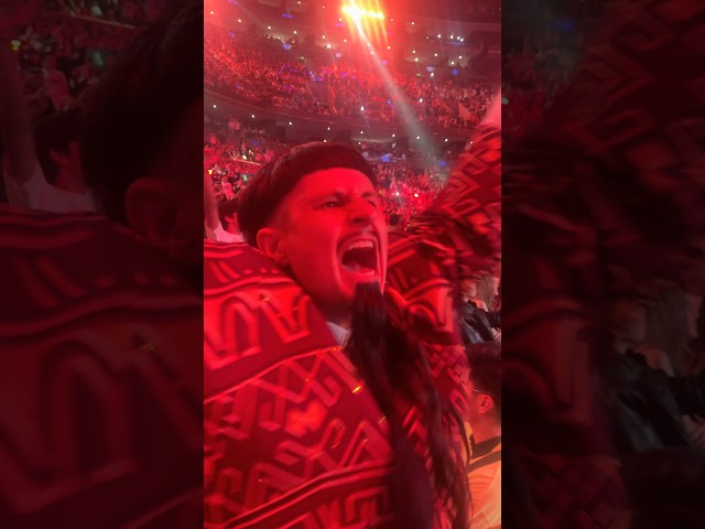 ¡VIVA AARON MERCURY! 🇲🇽🔥❤️