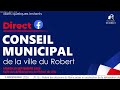 Conseil Municipal - Mardi 29 septembre 2026 Conseil Municipal - Mardi 29 septembre 2026