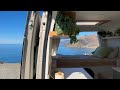 Van Life | Road Tripping Up The Coast In Our New Van