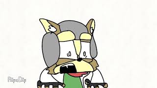 The names Fox McCloud my father is dead