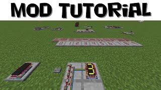 Super Circuit Maker Tutorial: 7-Segment Display (MC 1.10.2)